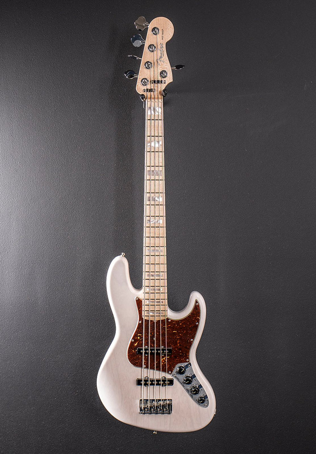 Fender Custom Shop Classic Jazz Bass V