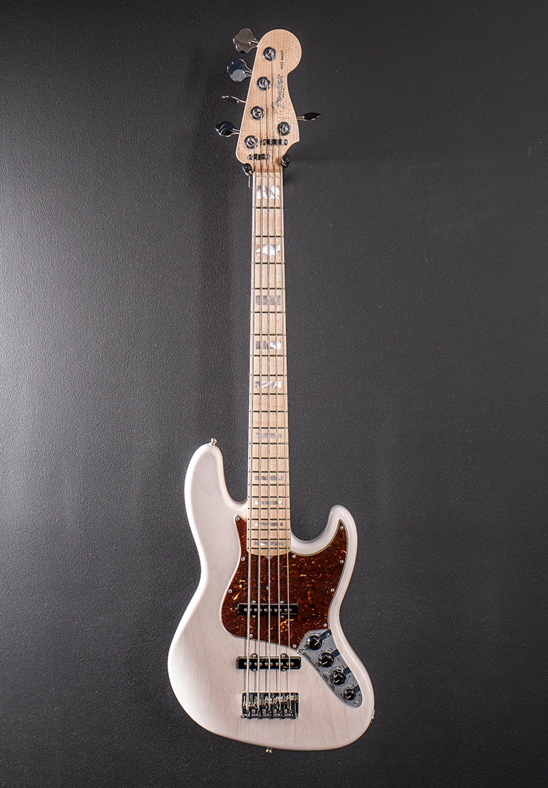 Fender Custom Shop Classic Jazz Bass V