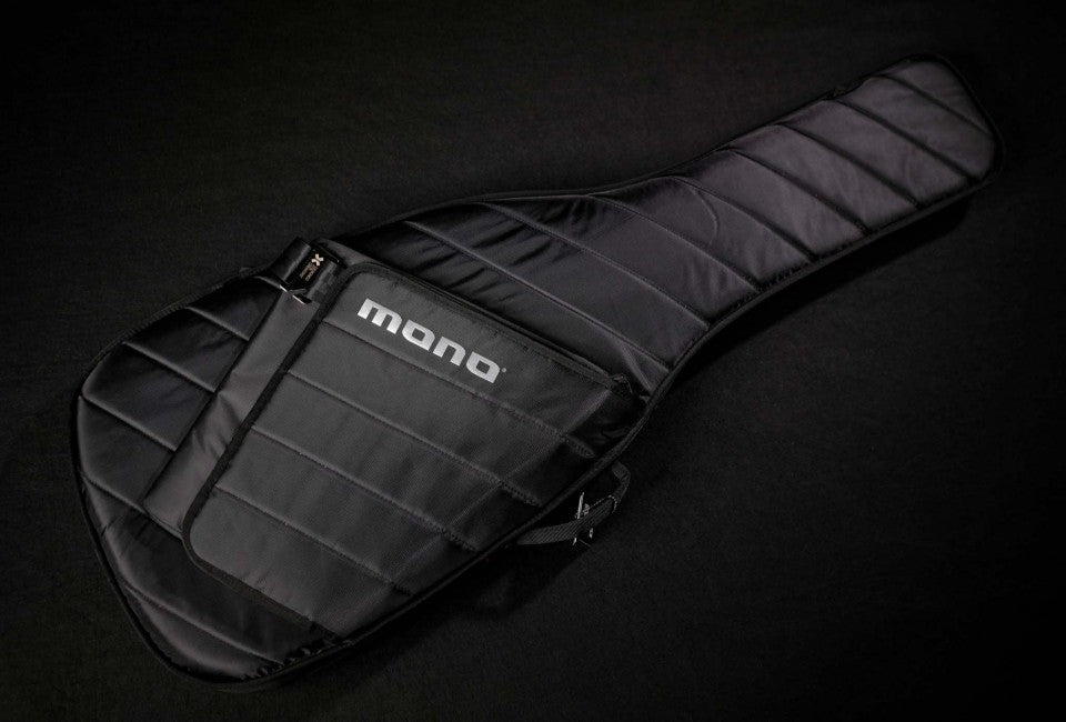 MONO M80 Sleeve Bass Guitar Case, Black (M80-SEB-BLK)
