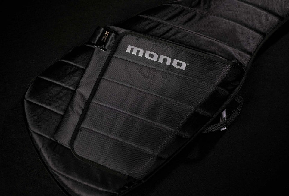 MONO M80 Sleeve Bass Guitar Case, Black (M80-SEB-BLK)