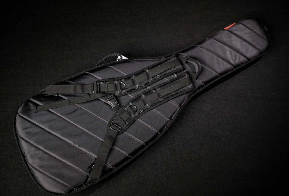 MONO M80 Sleeve Bass Guitar Case, Black (M80-SEB-BLK)