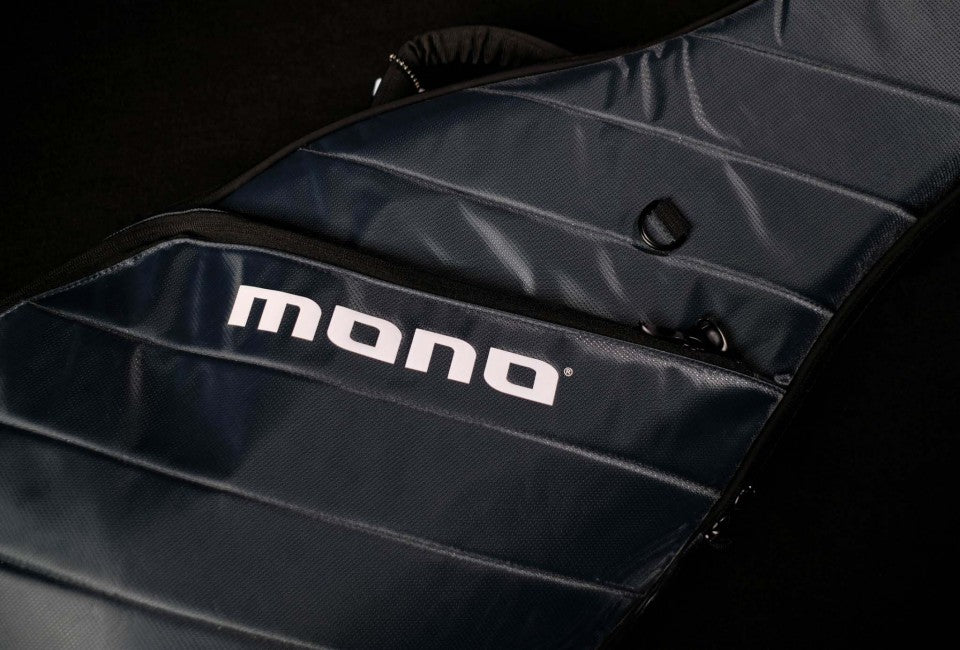 Mono Vertigo Bass Guitar Case, Grey