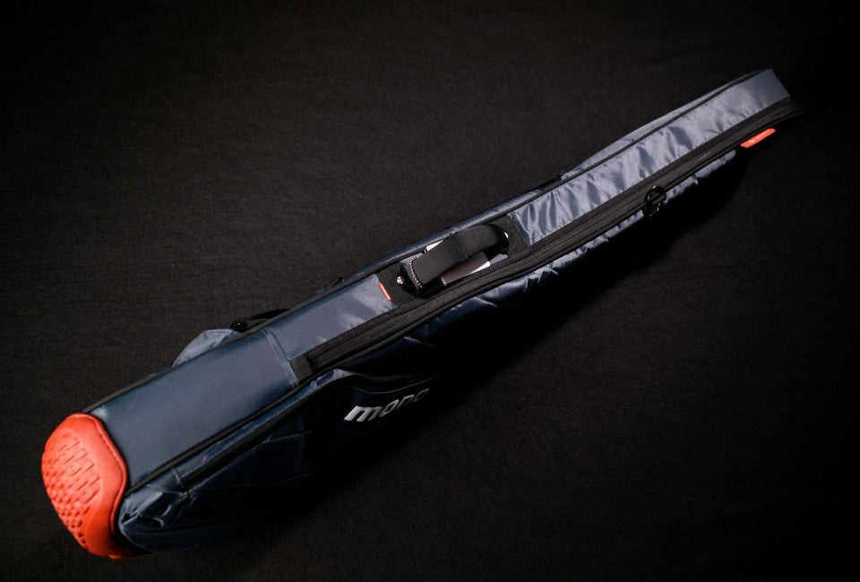 Mono Vertigo Bass Guitar Case, Grey