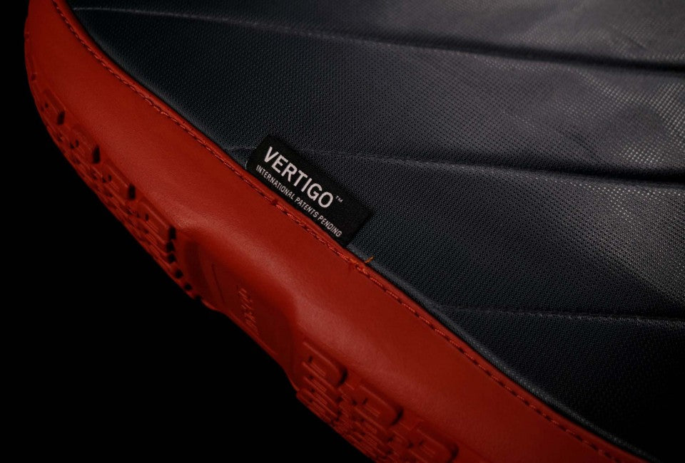 Mono Vertigo Bass Guitar Case, Grey