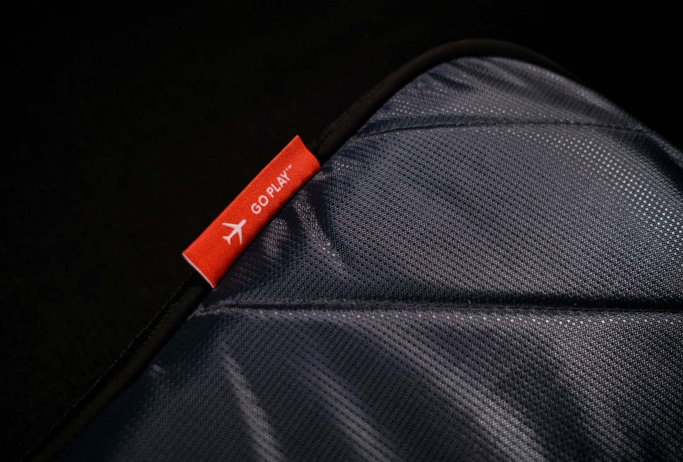 Mono Vertigo Bass Guitar Case, Grey