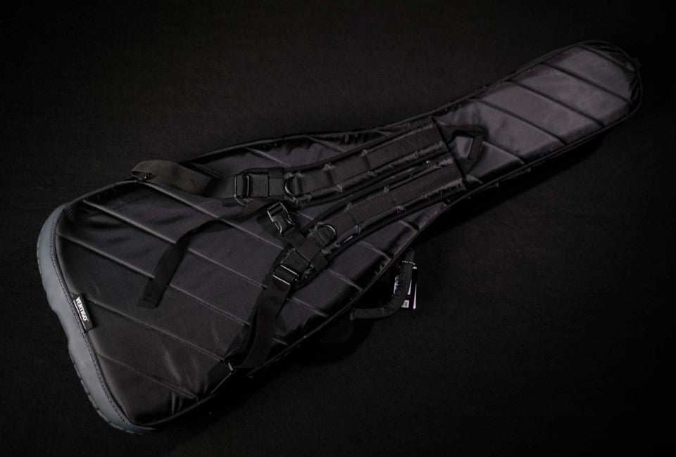 MONO M80 VERTIGO™ ELECTRIC BASS ,BLACK (M80-VEB-BLK)