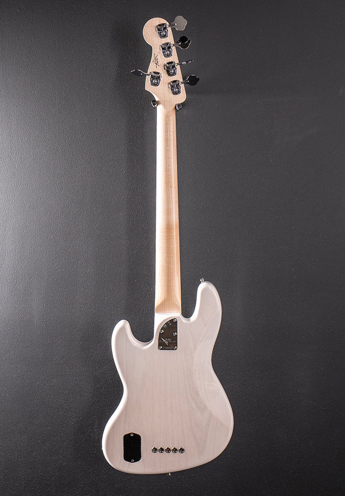 Fender Custom Shop Classic Jazz Bass V