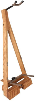 String Swing CC22 Folding Hardwood Guitar Floor Stand