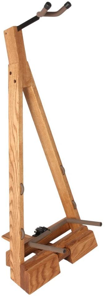 String Swing CC22 Folding Hardwood Guitar Floor Stand