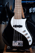 Pedulla Rapture JJ Black Maple 5 String Bass