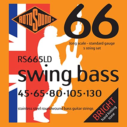 Rotosound RS665LD (45-130)