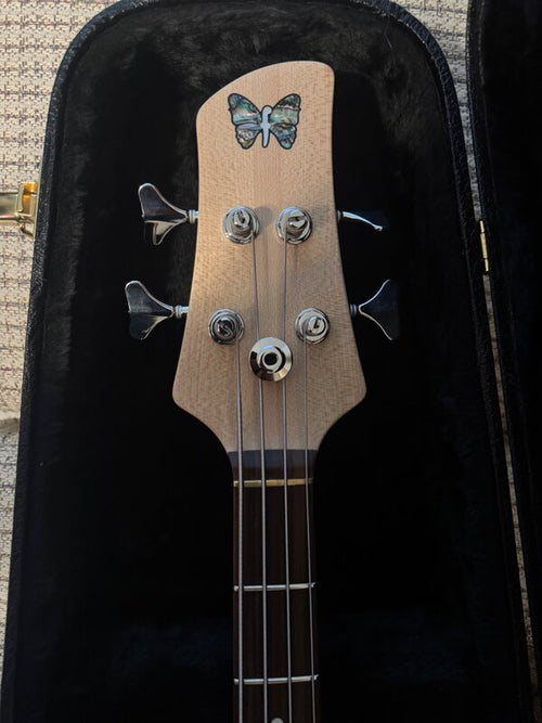 (Pre-Order) Fodera Monarch Classic