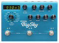 Strymon BigSky Multidimensional Reverberator Reverb Pedal