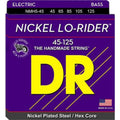 Dr Lo-Rider Nickel 5 Strings (45-125)