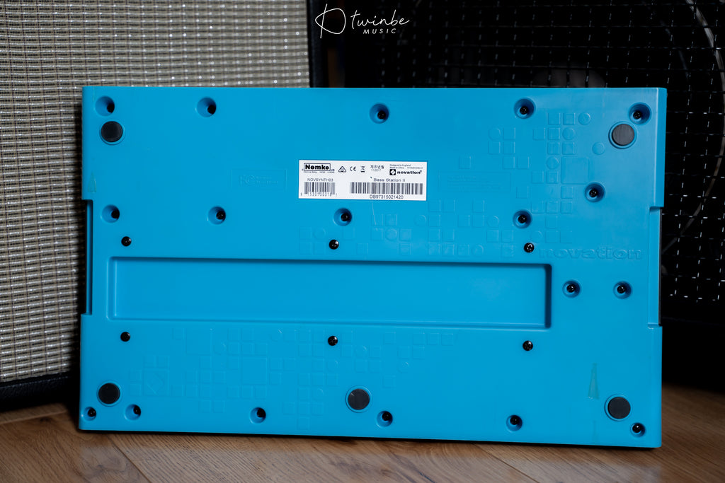 Novation Bass Station II
