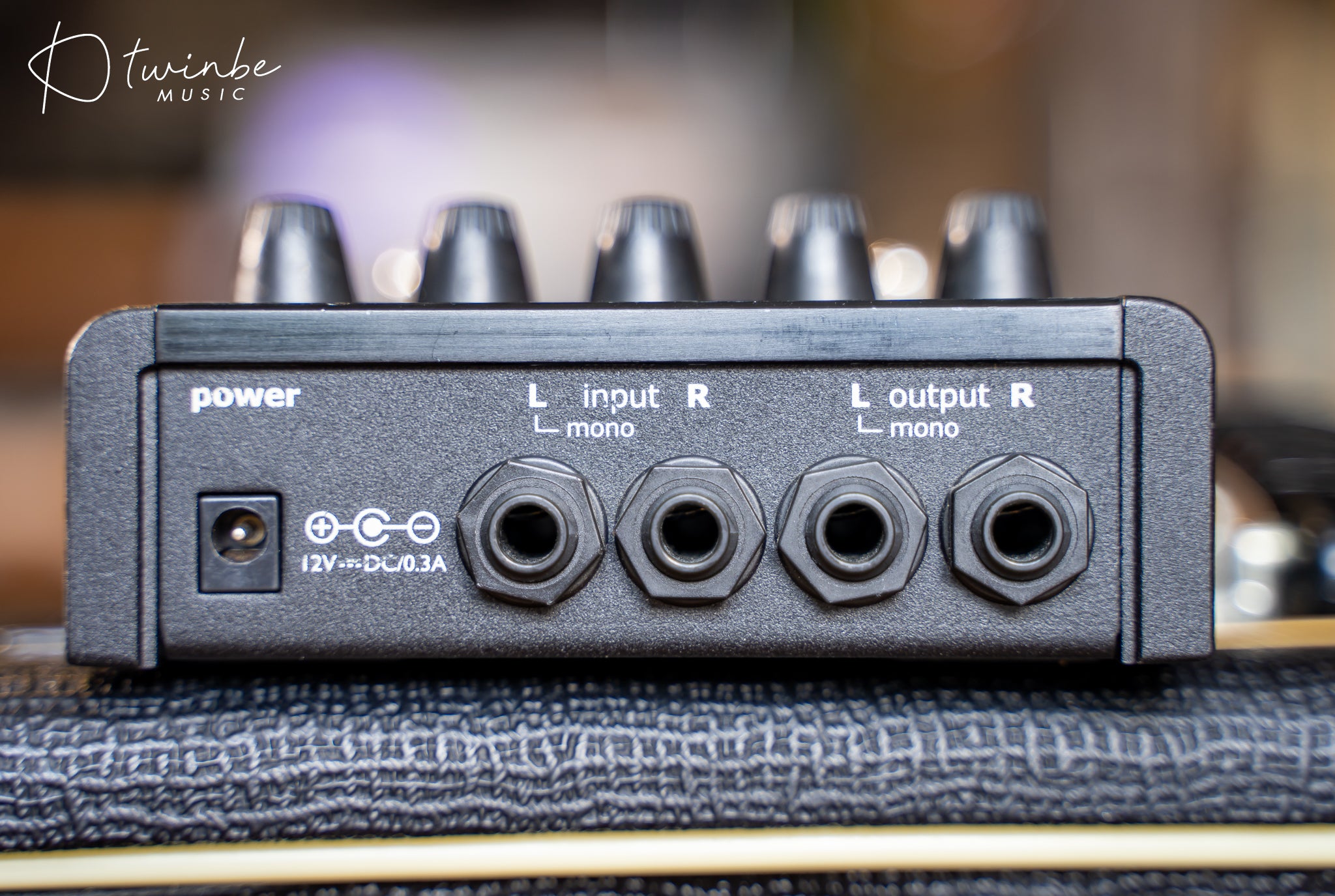 TC Electronic NR-1 NOVA REVERB