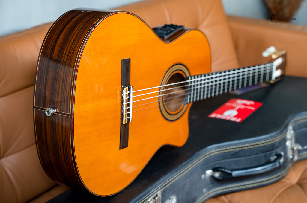 Jose Ramirez 2CWE Nylon string