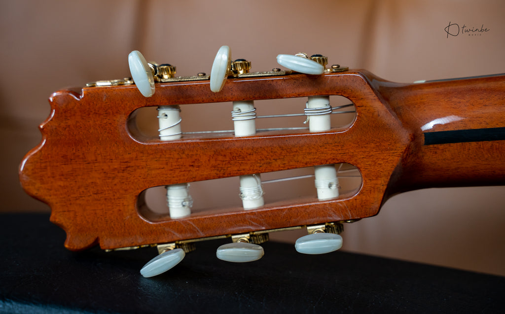Jose Ramirez 2CWE Nylon string