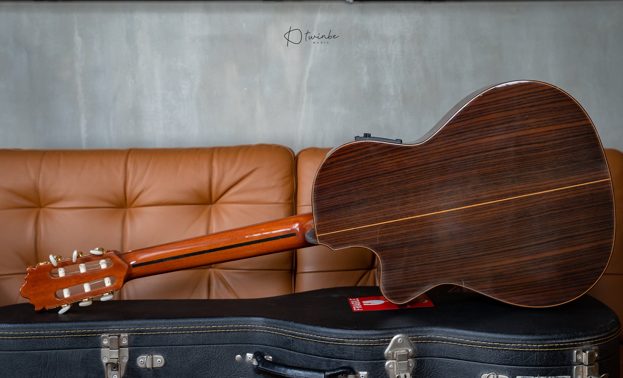 Jose Ramirez 2CWE Nylon string