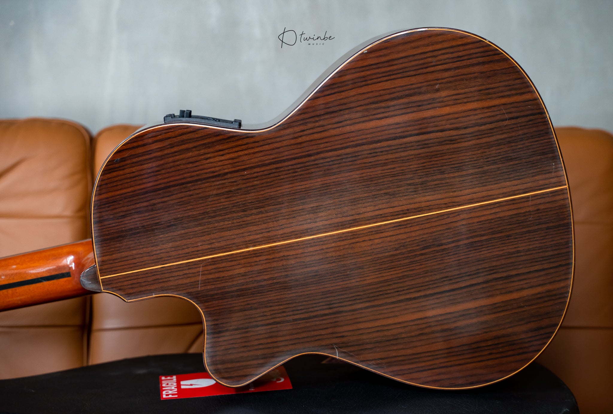 Jose Ramirez 2CWE Nylon string