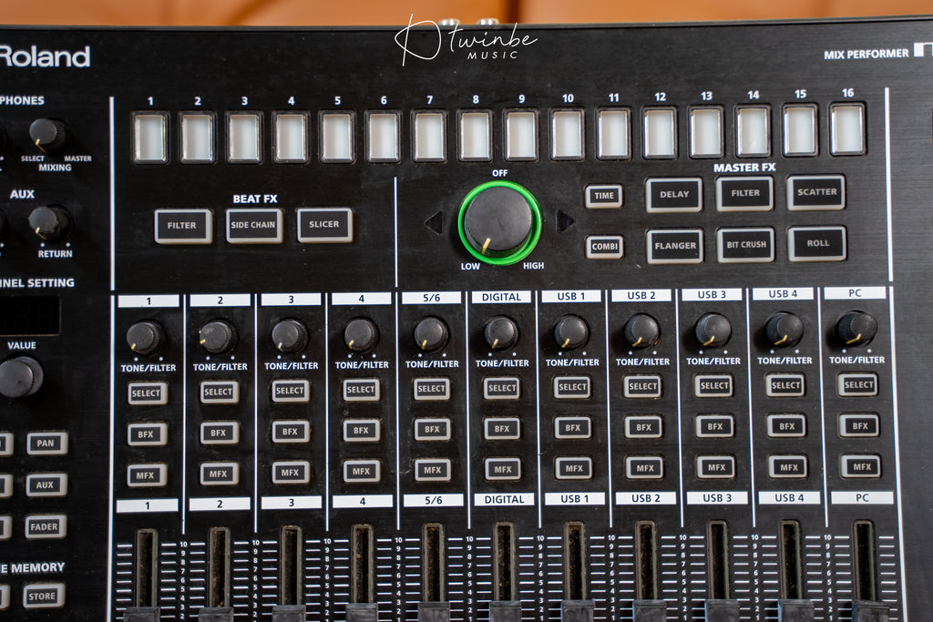 Roland MX-1