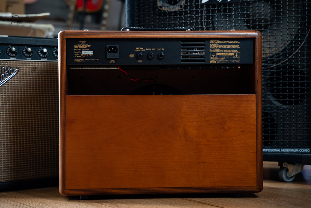 Vox VR30 Reverb