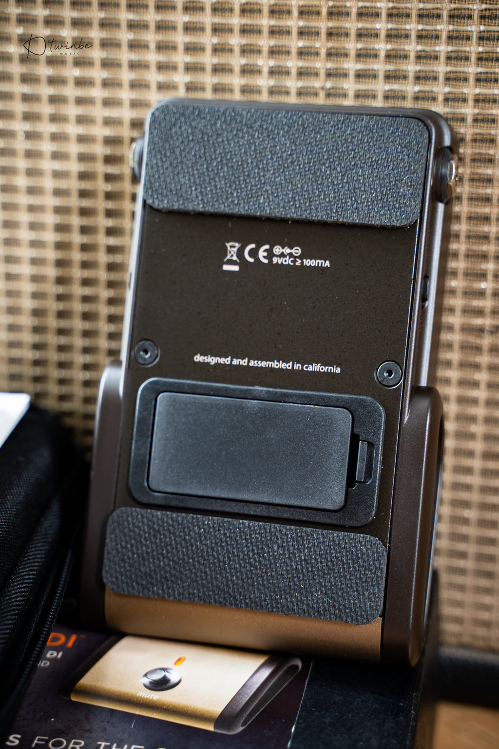 L.R.Baggs Session DI Acoustic Guitar Preamp + DI