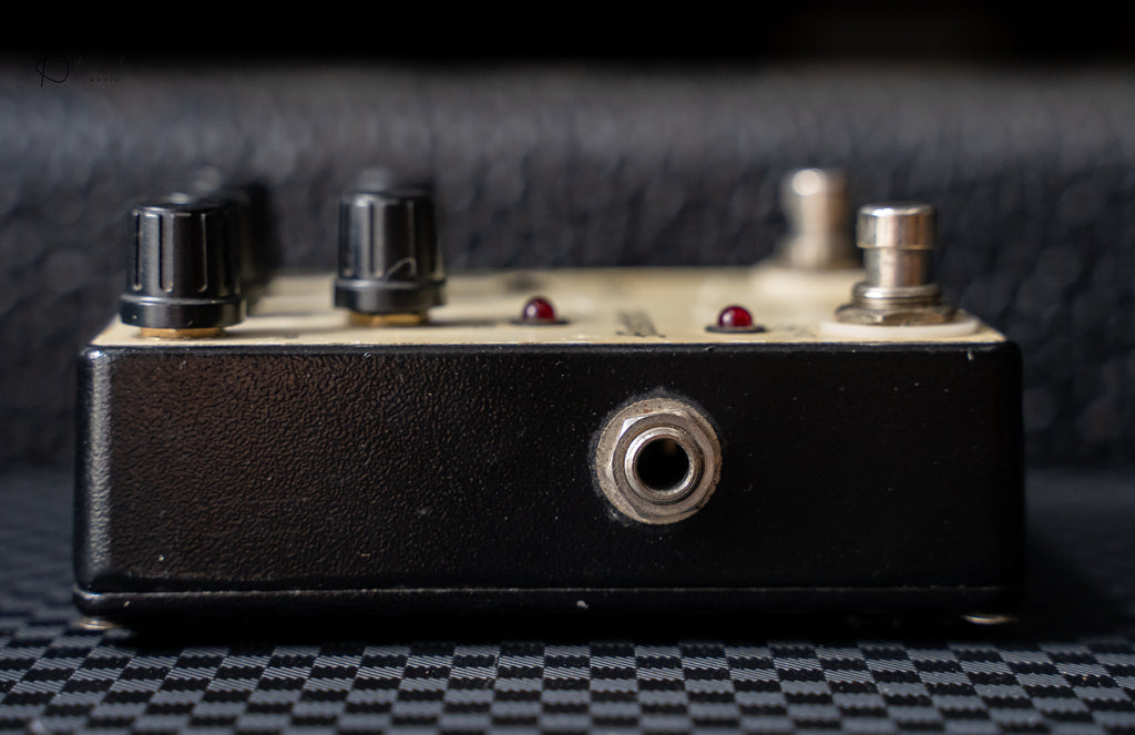Hermida Audio Zendrive + Mosferatu Dual Drive Custom