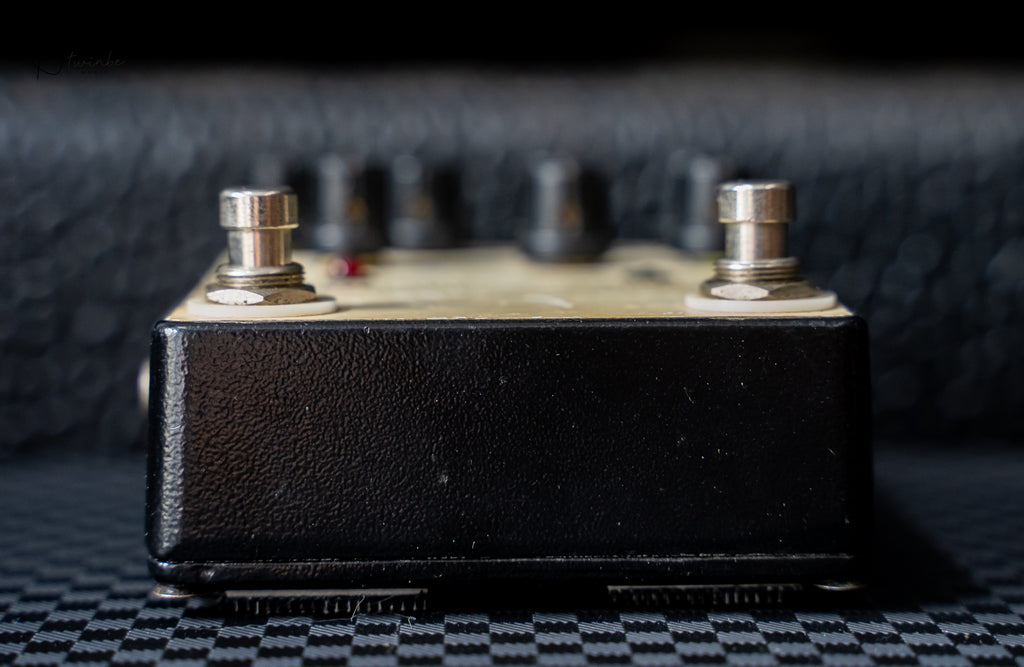 Hermida Audio Zendrive + Mosferatu Dual Drive Custom