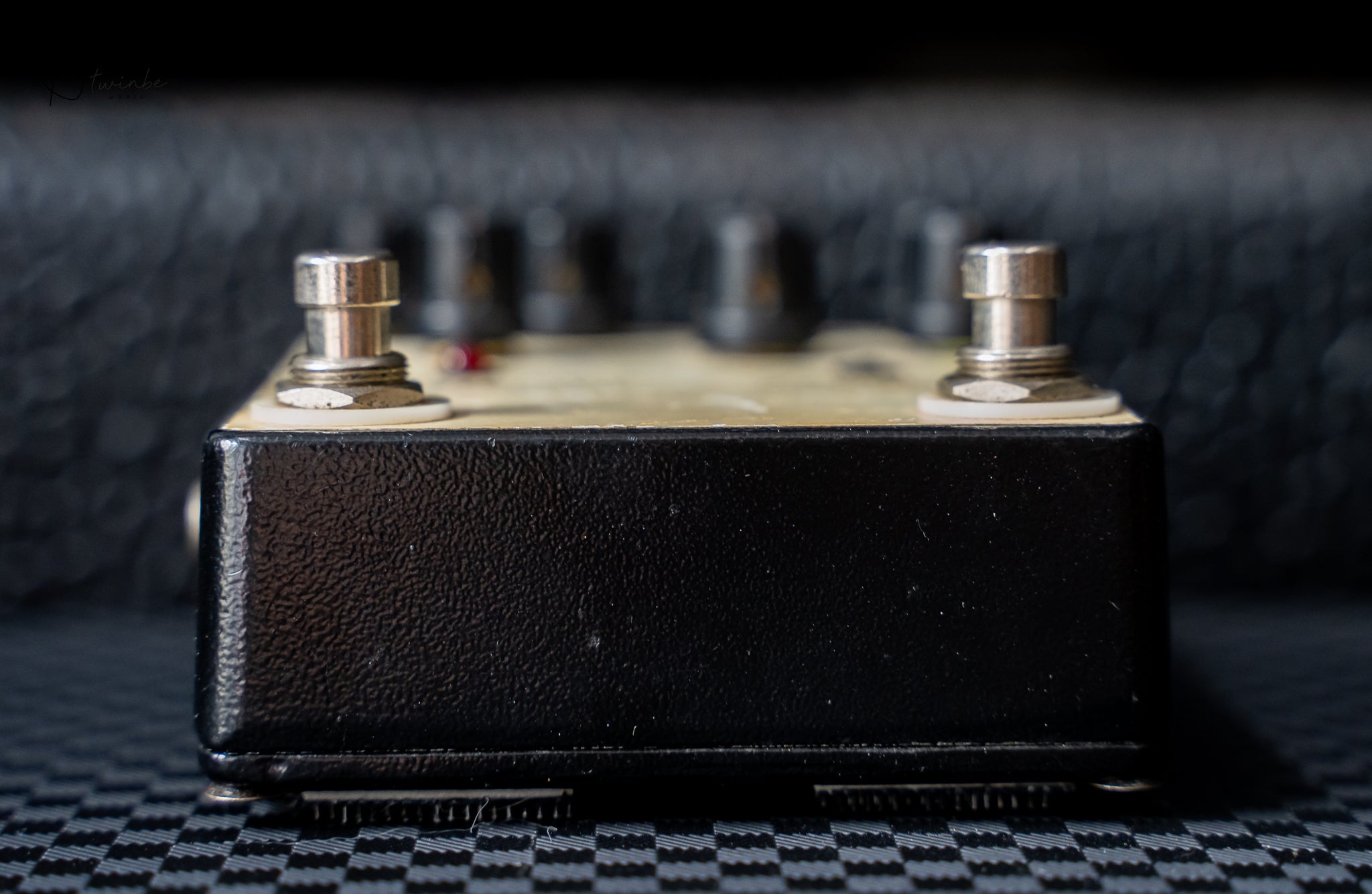 Hermida Audio Zendrive + Mosferatu Dual Drive Custom