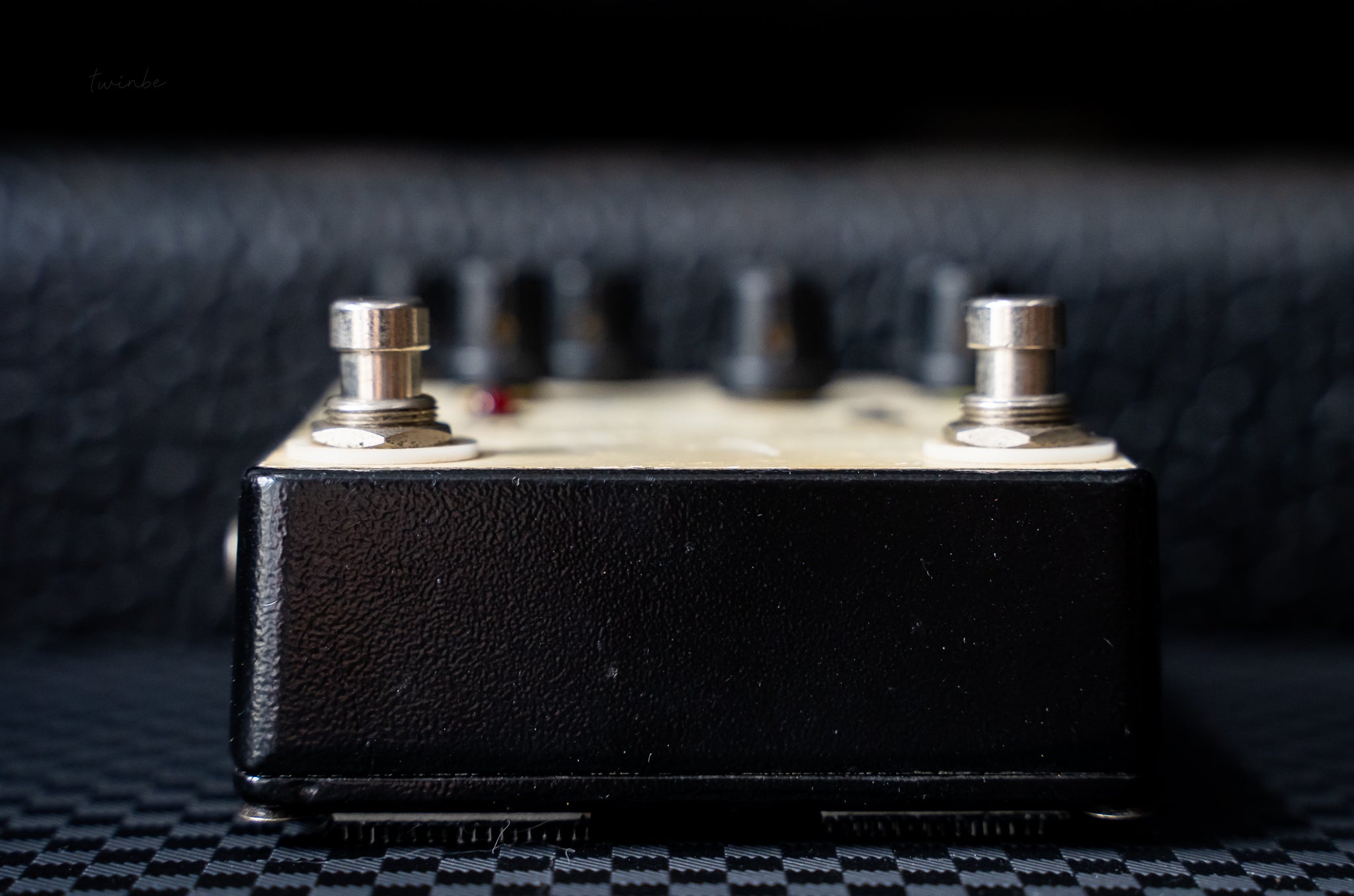 Hermida Audio Zendrive + Mosferatu Dual Drive Custom