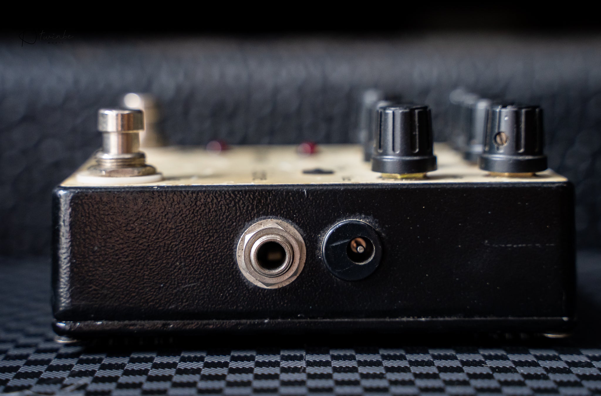 Hermida Audio Zendrive + Mosferatu Dual Drive Custom