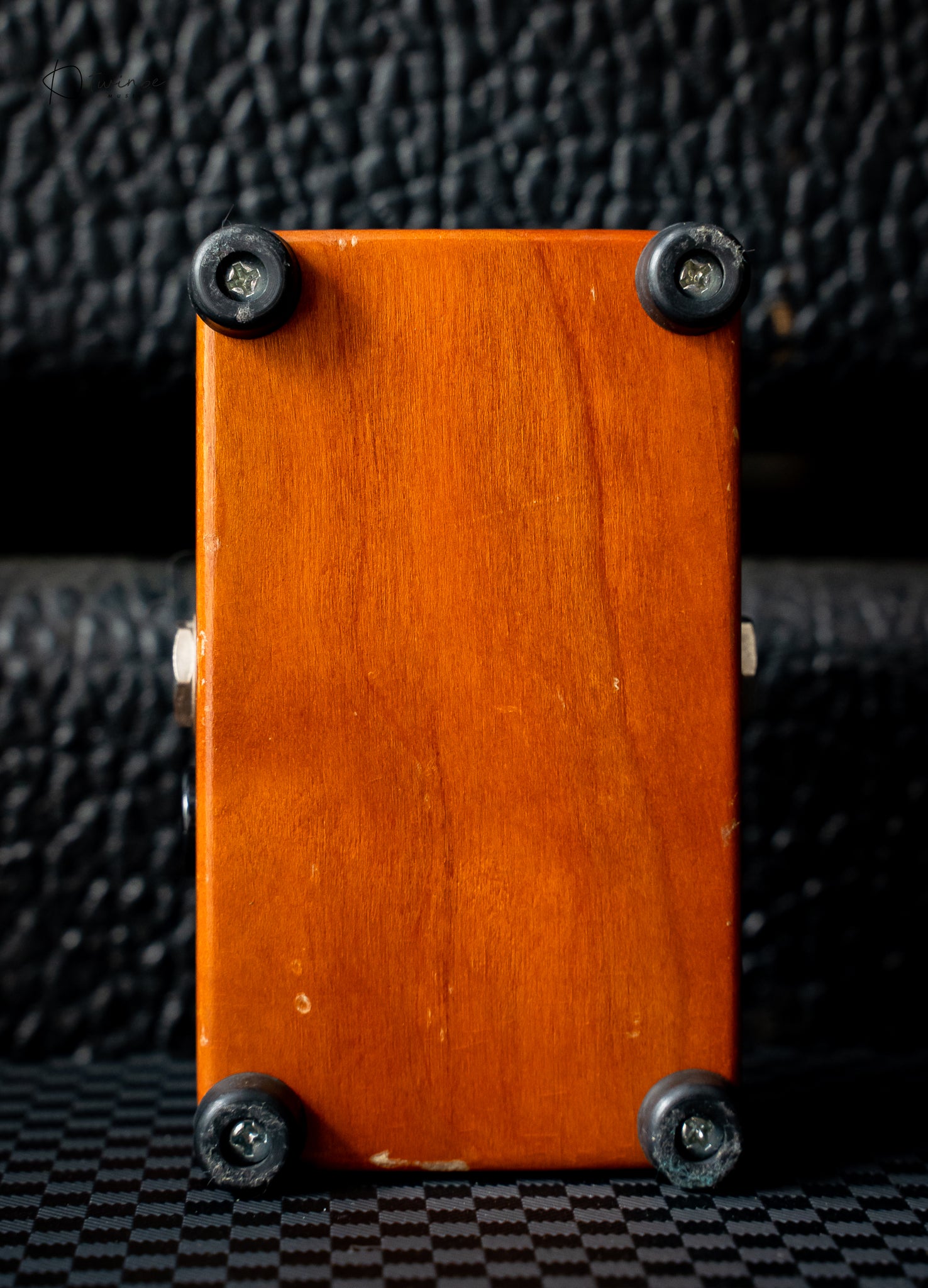 Hermida Audio Zendrive SE Cherry Wood Version