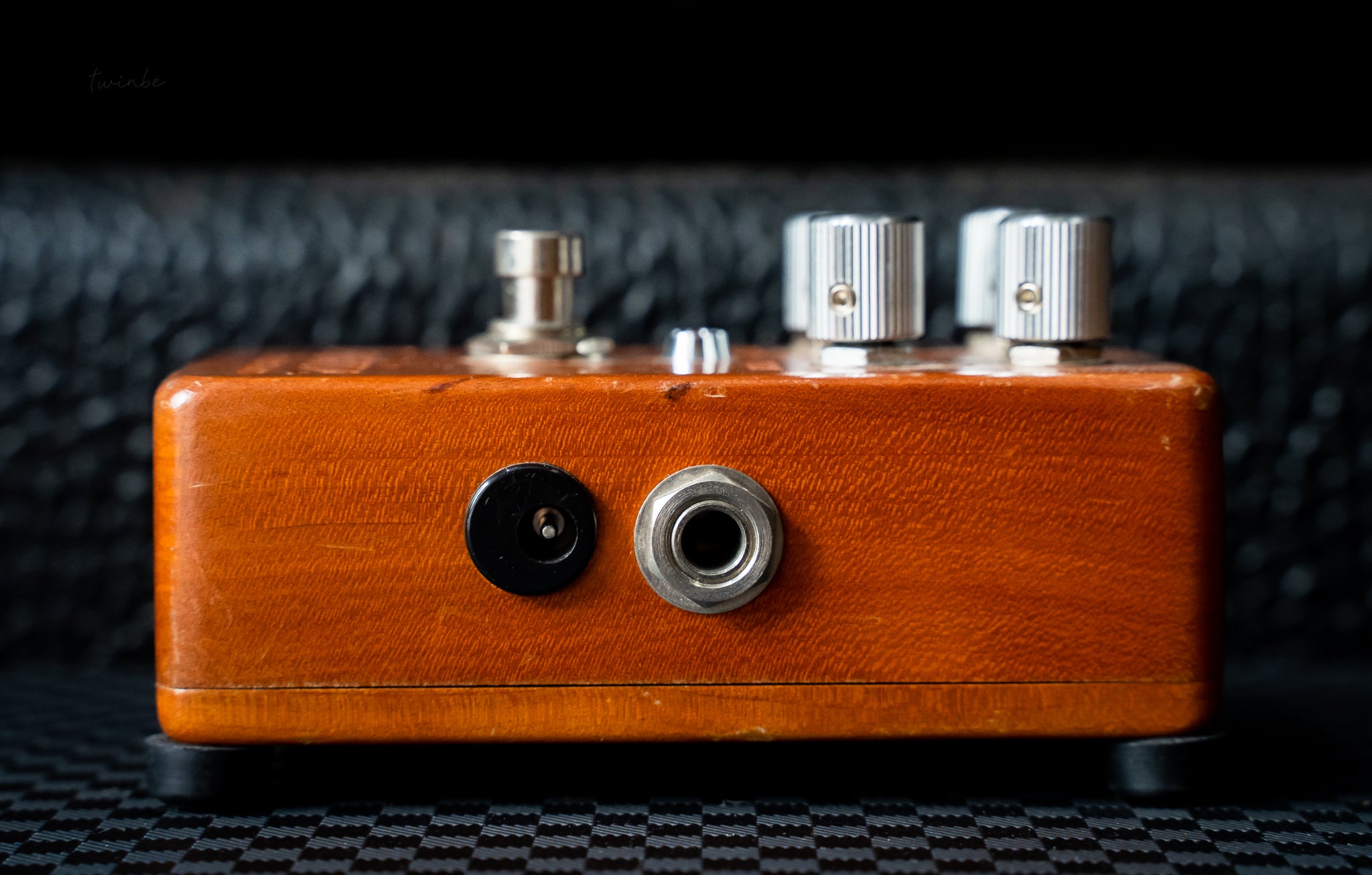 Hermida Audio Zendrive SE Cherry Wood Version