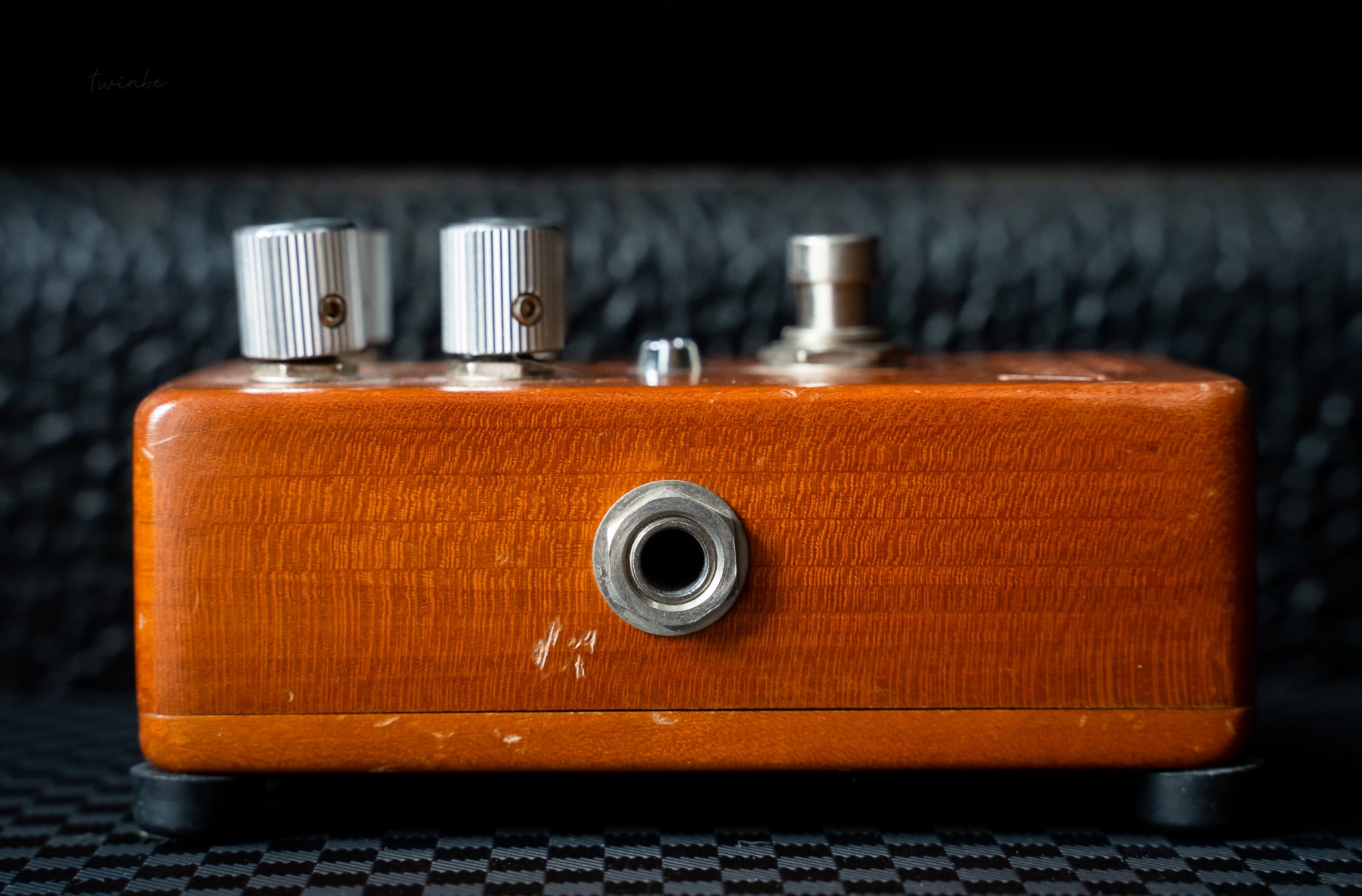 Hermida Audio Zendrive SE Cherry Wood Version