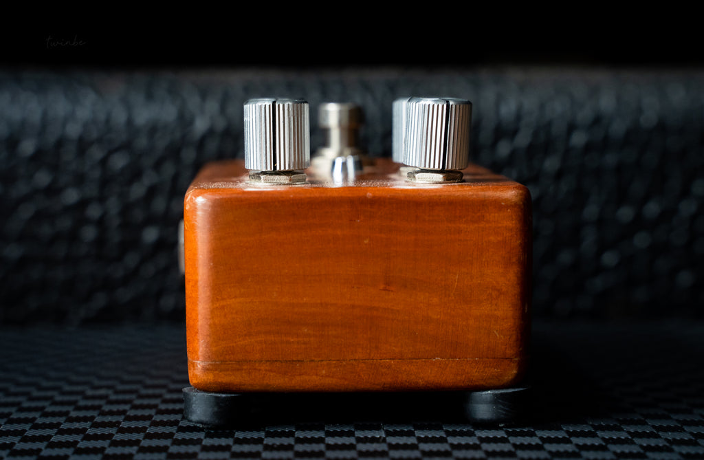 Hermida Audio Zendrive SE Cherry Wood Version