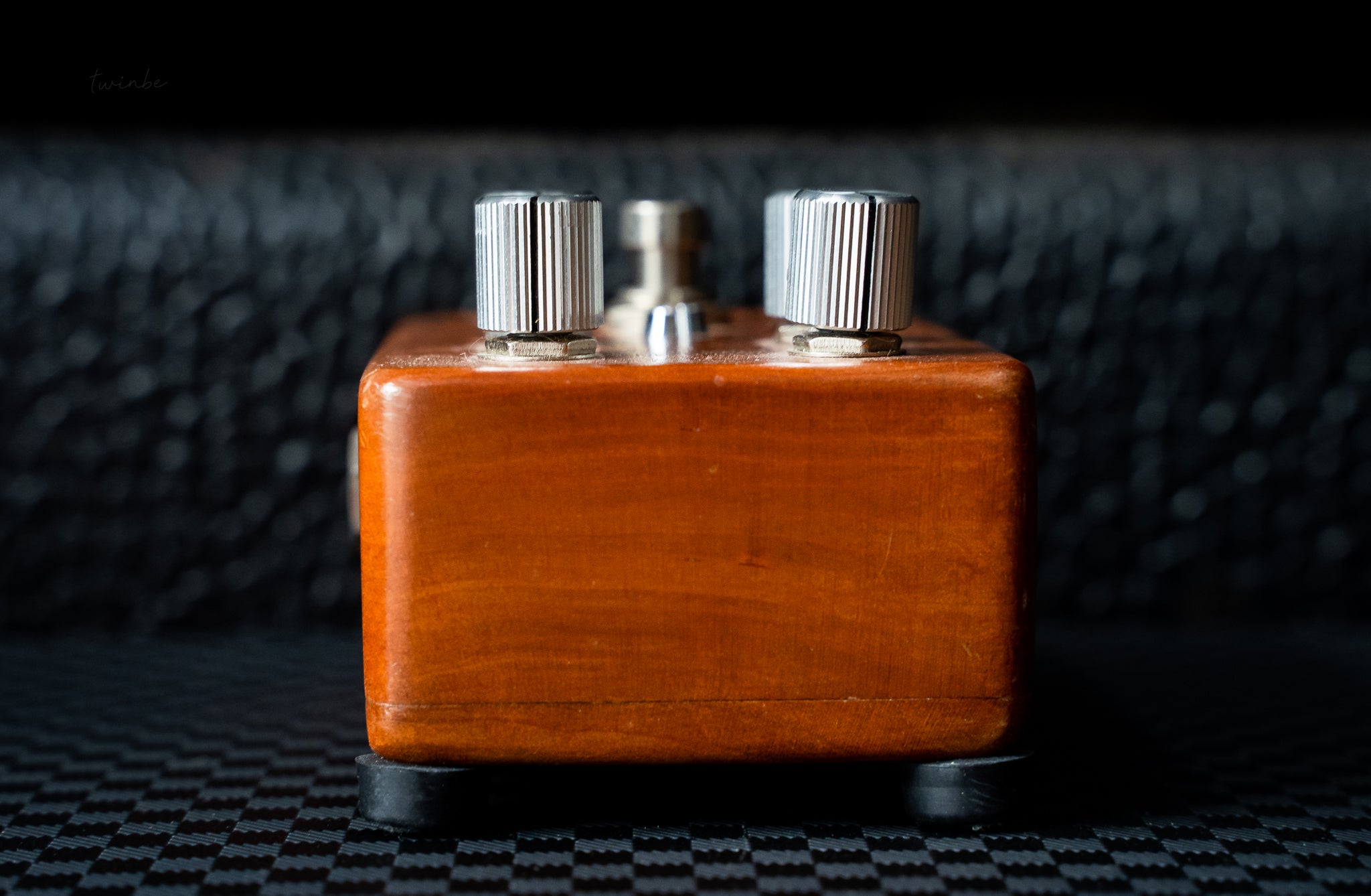 Hermida Audio Zendrive SE Cherry Wood Version