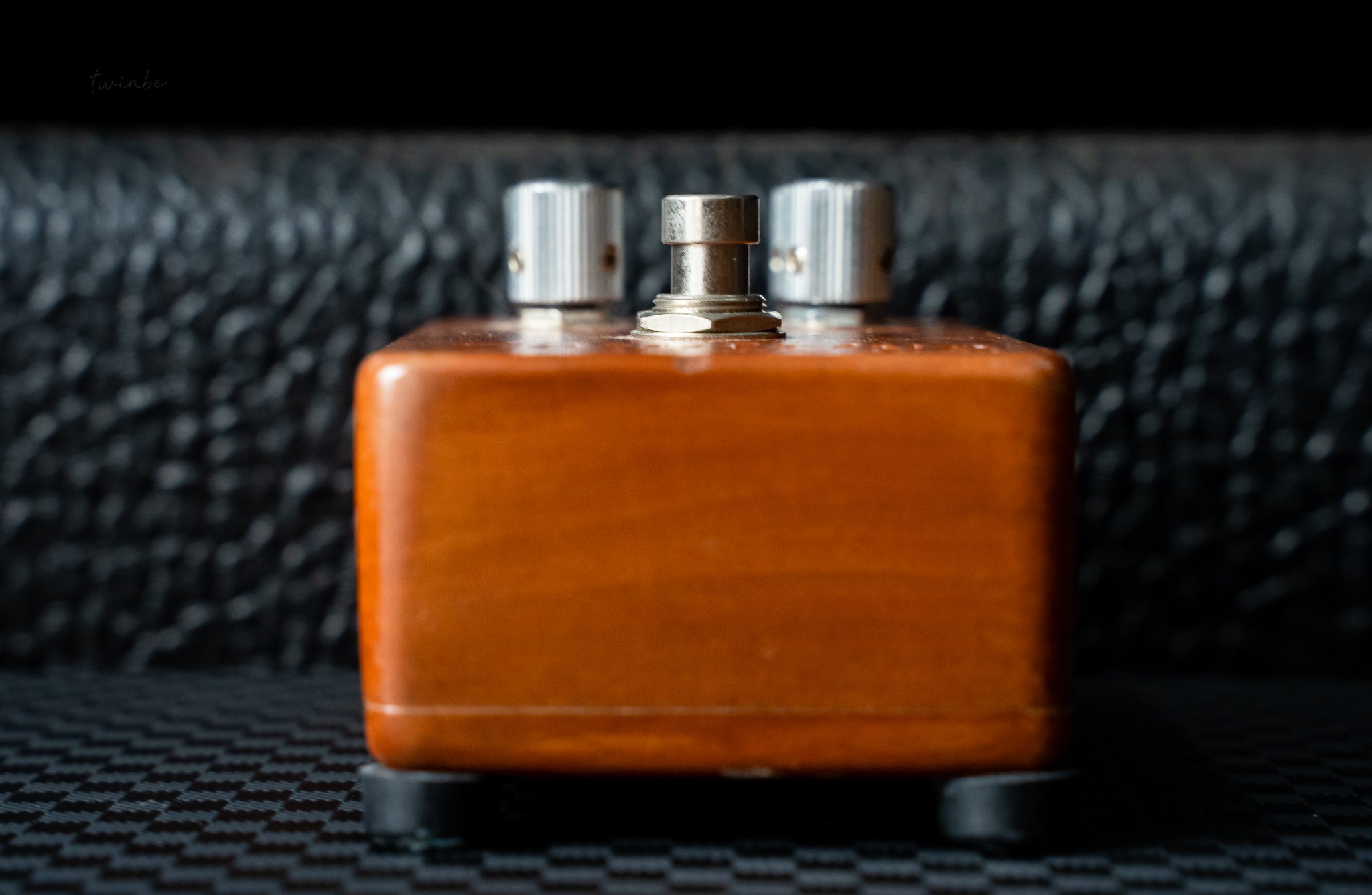 Hermida Audio Zendrive SE Cherry Wood Version