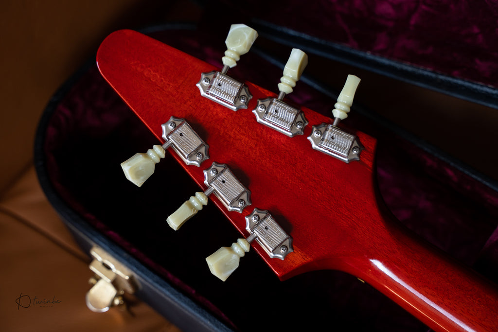2020 Gibson Custom Shop 1967 Reissue Flying V with Maestro Vibrola