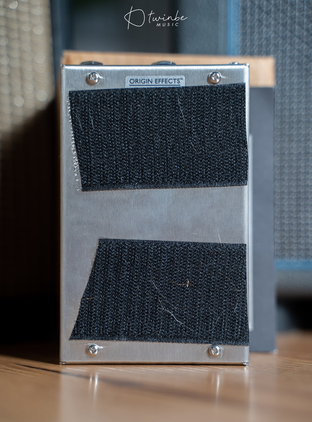 Origin Effects BASSRIG Super Vintage Bass Preamp