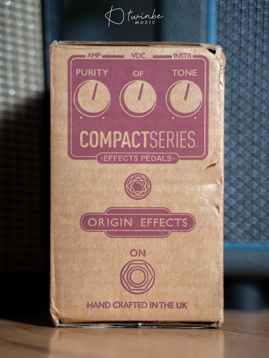 Origin Effects Cali76 Compact Bass