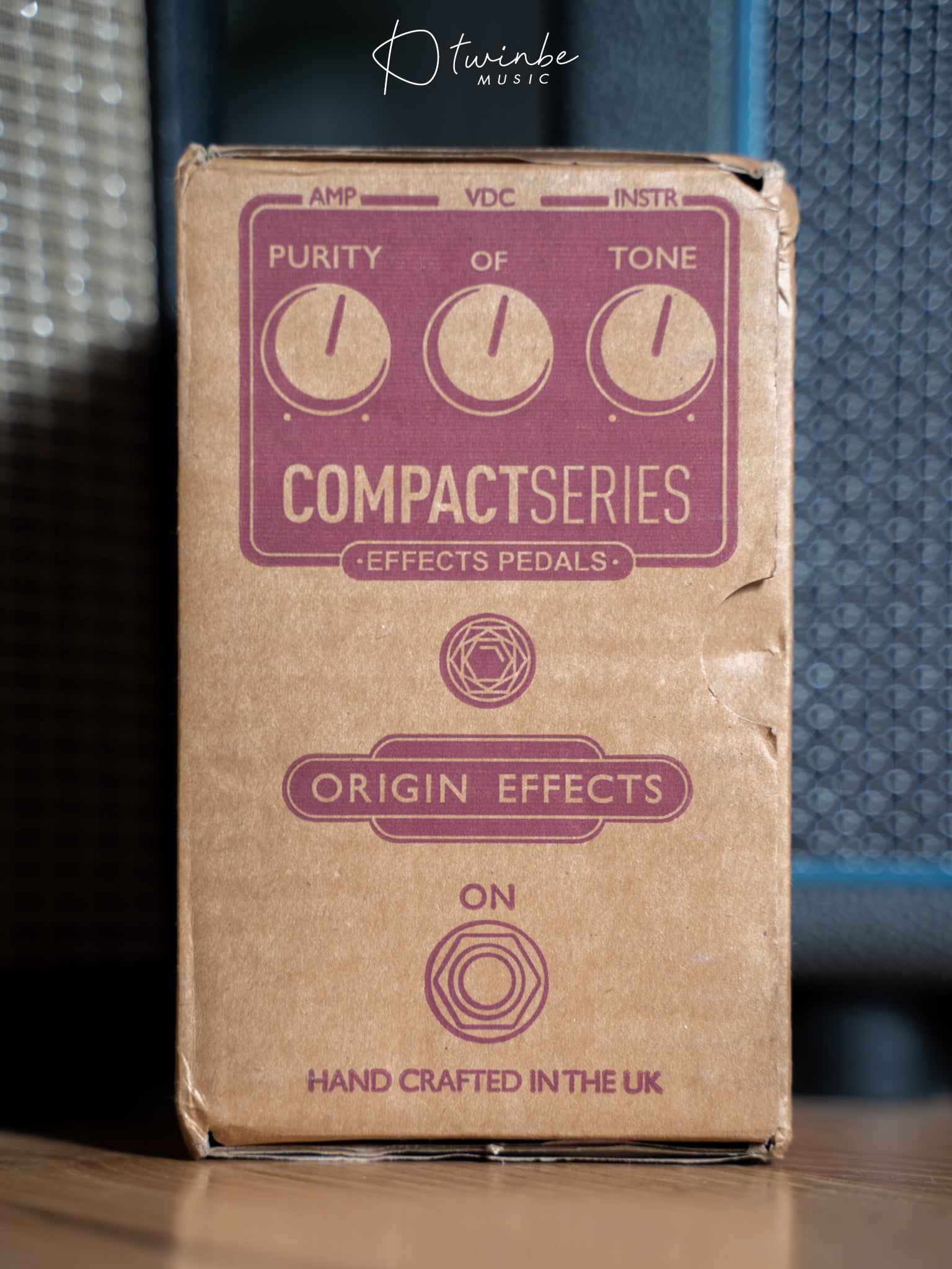 Origin Effects Cali76 Compact Bass
