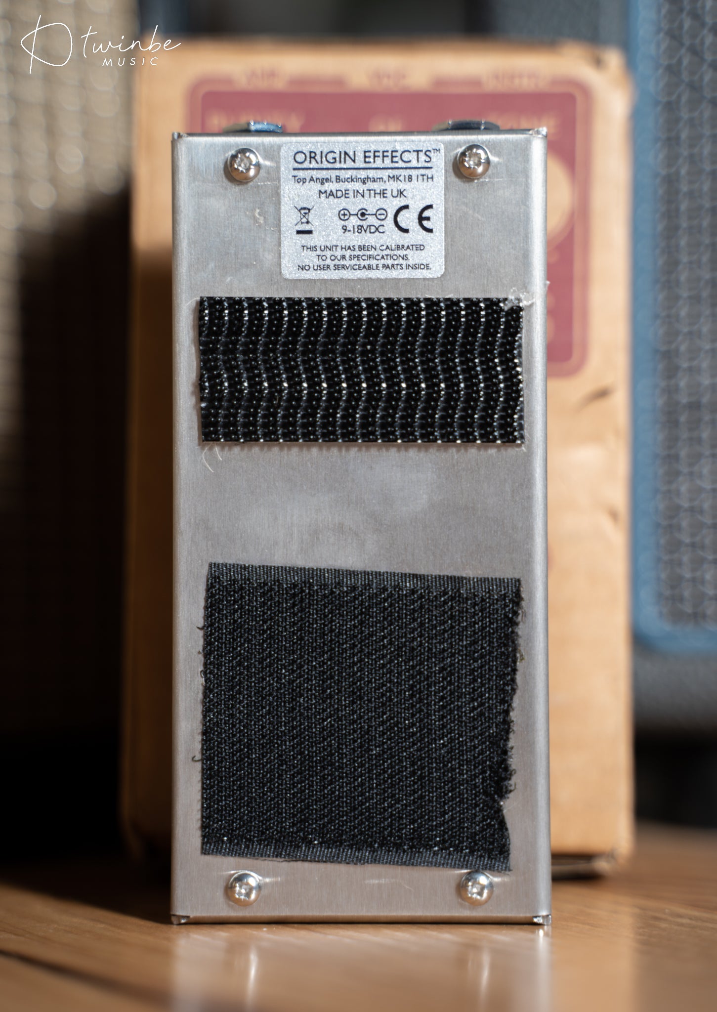 Origin Effects Cali76 Compact Bass
