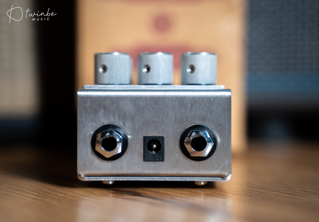 Origin Effects Cali76 Compact Bass