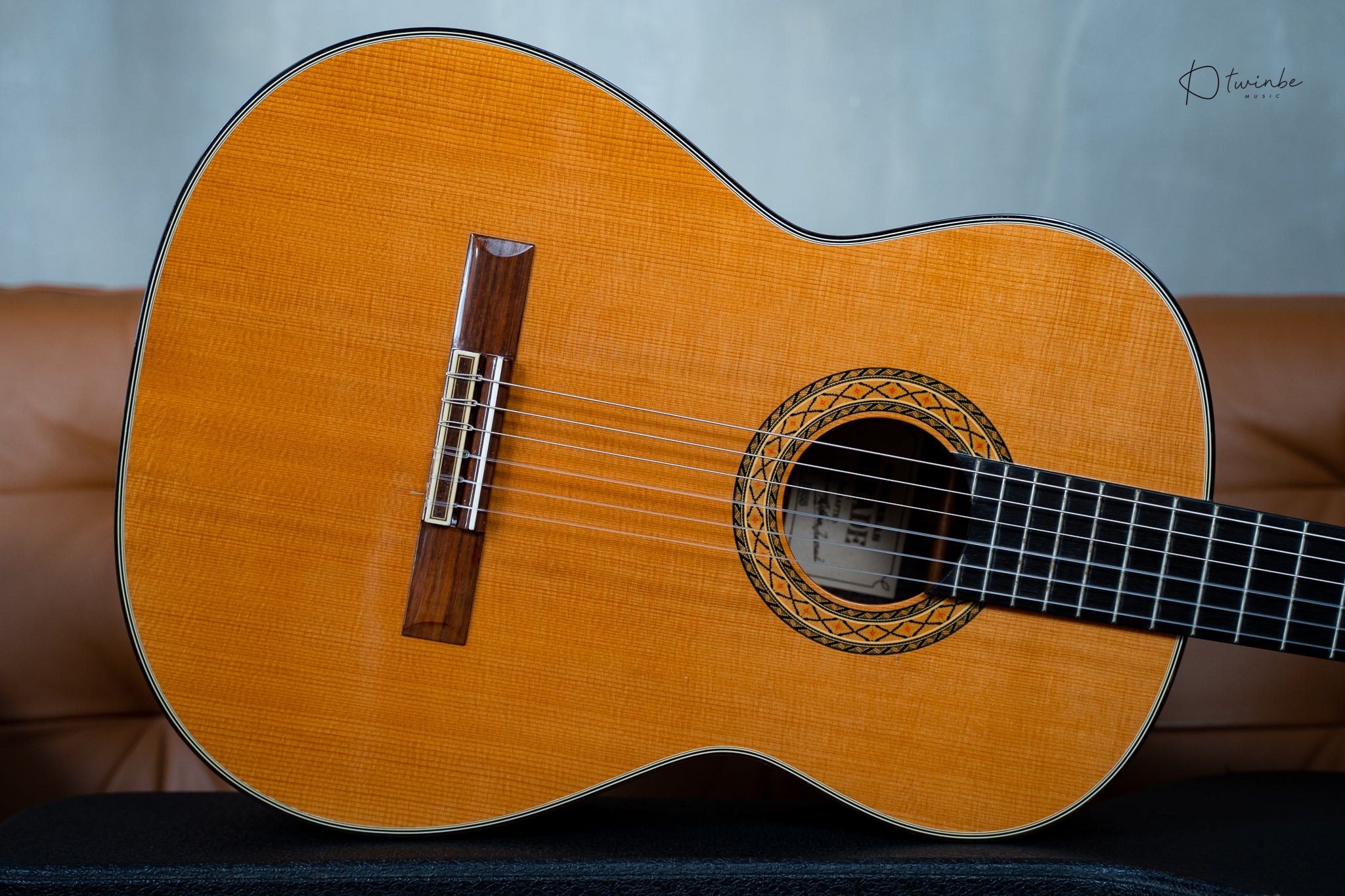 Takamine H8SS Hirade Concert Classical Guitar