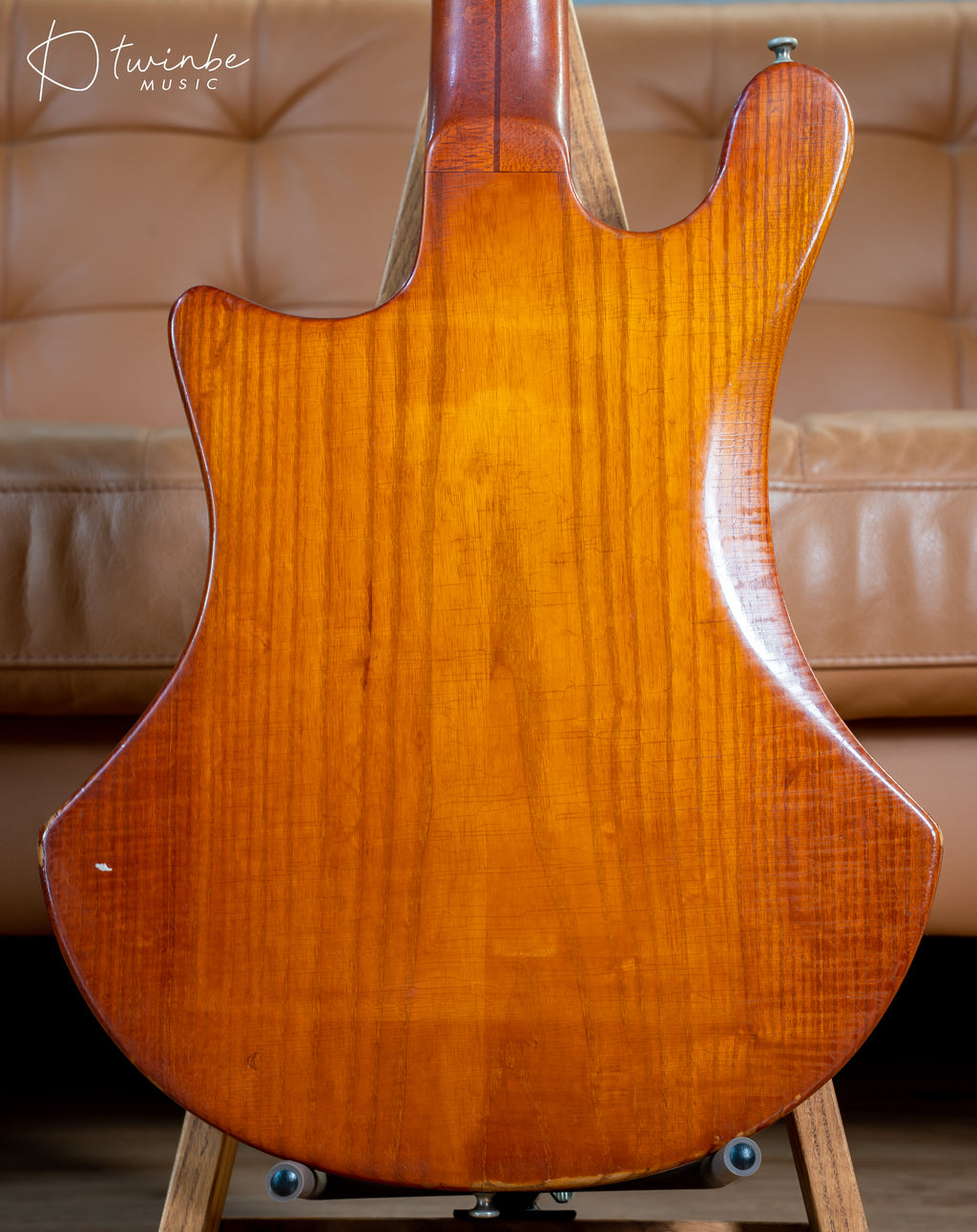 1978 Guild B-302A 4 String Bass