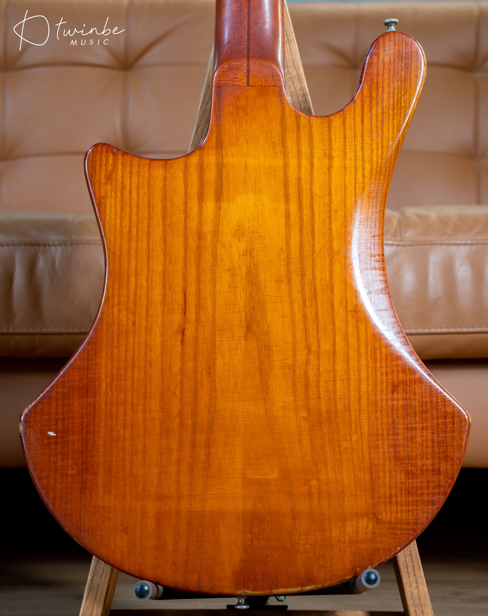 1978 Guild B-302A 4 String Bass