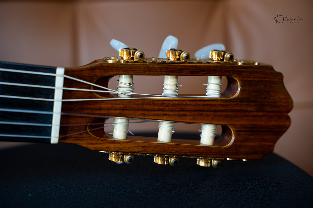 Takamine H8SS Hirade Concert Classical Guitar
