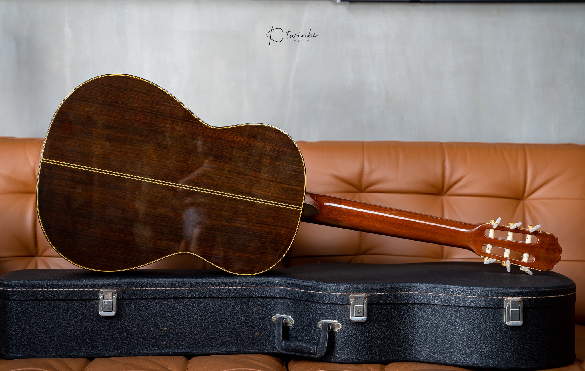 Takamine H8SS Hirade Concert Classical Guitar