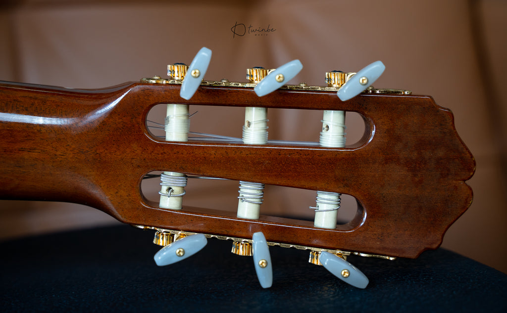 Takamine H8SS Hirade Concert Classical Guitar
